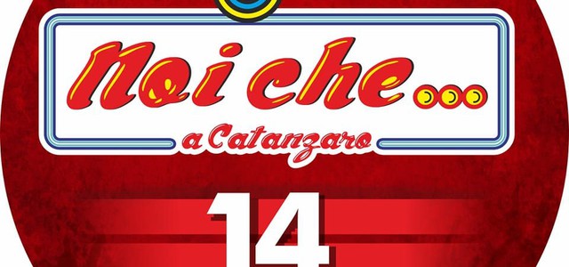 SAVE THE DATE, IL 14 AGOSTO RITORNA NOI CHE...