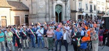 Mobilitazione popolare unitaria per la viabilità, sbloccati numerosi interventi per le aree interne