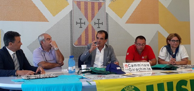 Presentata la IV Edizione delle Camminate Gioachimite
