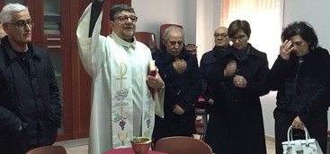 Inaugurato il Centro Diurno Cassiodoro