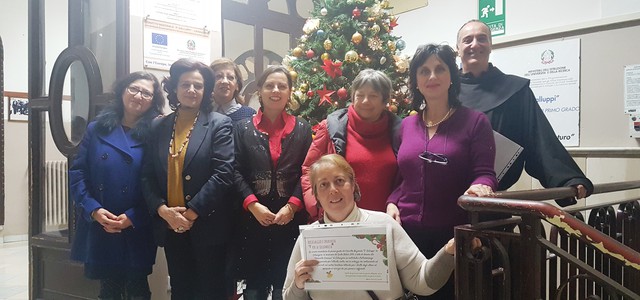 Catanzaro- Il Mercatino di beneficenza del "Galluppi" devolve i proventi a tre Associazioni