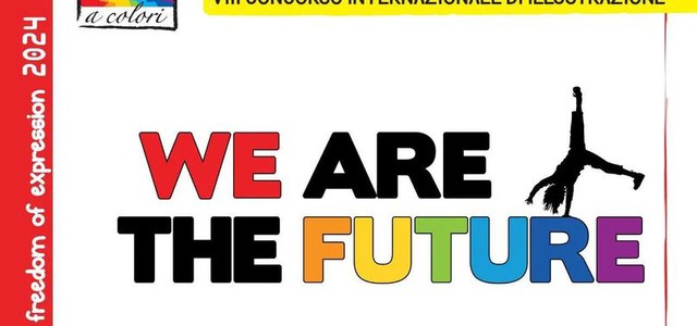 8° Concorso Internazionale d'Illustrazione "Leggero come un macigno"