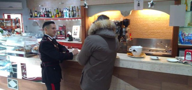 Operazione Rinascita - La riconoscenza dei cittadini ai carabinieri di Vibo Valentia