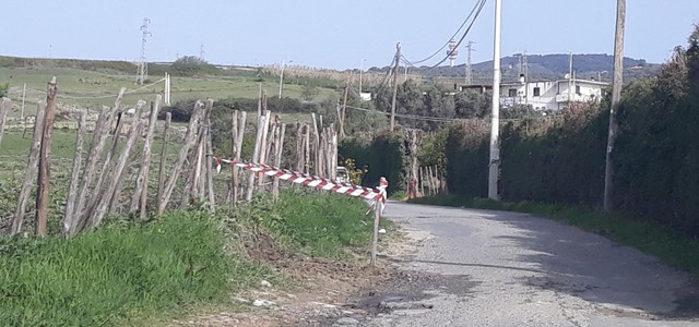 Levato: "Intervenire su perdite di acqua potabile della condotta a contrada Cucullera"