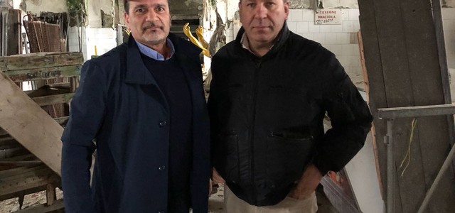 Ex mercato Lido, sopralluogo commissioni consiliari alle attività produttive e all’urbanistica