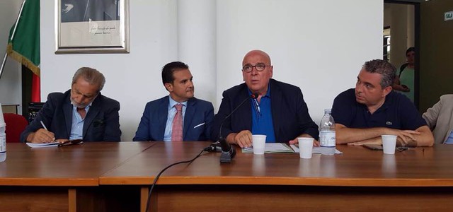 Seconda tappa di Oliverio nella Locride a Bovalino