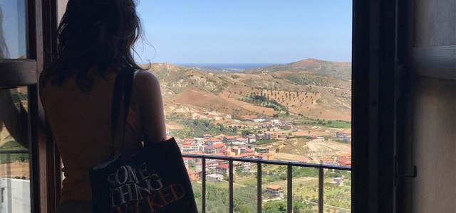 Residenza artistico-culturale dal 20 al 26 agosto a Melissa