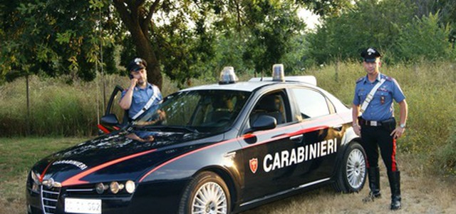 Arrestato pusher venticinquenne