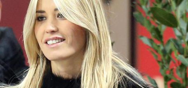 Elena Santarelli: 'Mio figlio ha un problema, ma lo risolveremo'