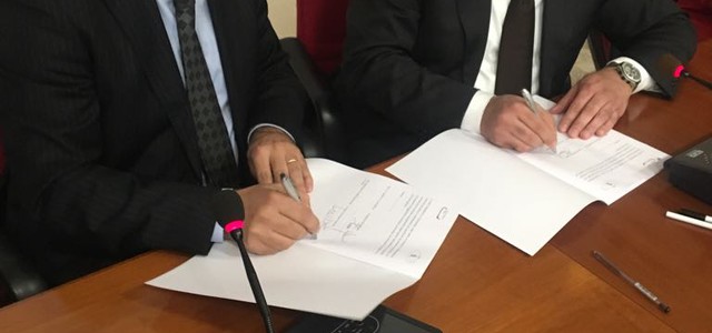 Stipulato un protocollo di intesa tra Camera di Commercio e Ispettorato Territoriale del lavoro