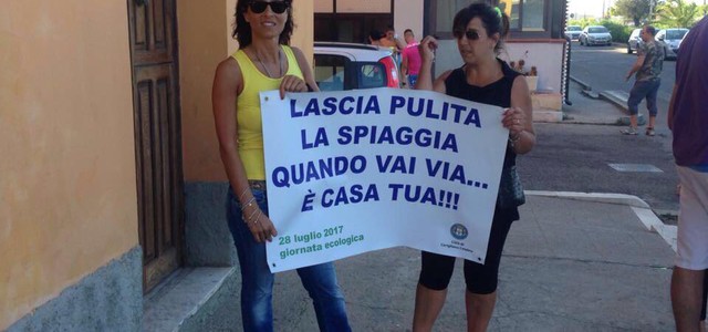 Grande successo per la Prima Giornata Ecologica di Corigliano Calabro 