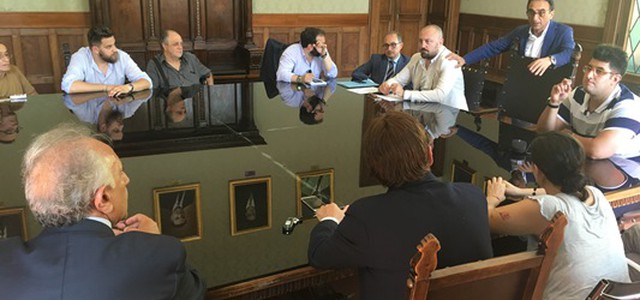 Movida a Lido, incontro Abramo-Confcommercio