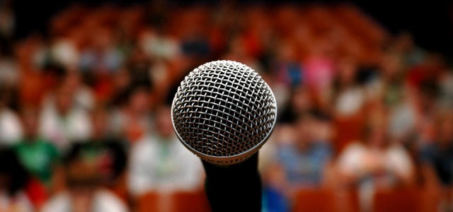 Sabato 21 ottobre corso di public speaking