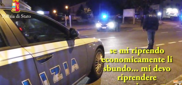 Operazione "Filo Rosso", nove arresti: le intercettazioni (VIDEO)