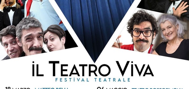Venerdì 8 aprile alle 20.30 terzo appuntamento con la rassegna “Teatro Viva!”, in scena Patrizia La Fonte con “La storia di Maturina Fantesca, erede di Leonardo Da Vinci”