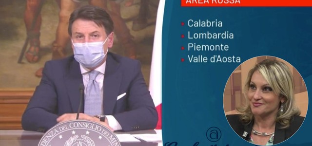 Innocenza Giannuzzi, Confartigianato Turismo Catanzaro: "A cosa sono serviti gli 86 milioni di euro destinati alla sanità calabrese,  se ci troviamo nuovamente in lockdown?"