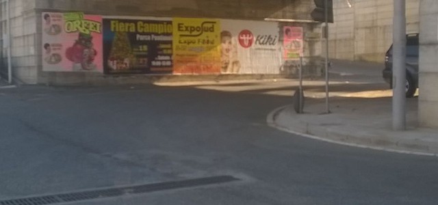 Conclusa operazione di sgombero abusivi sottopasso Pellaro San Leo 