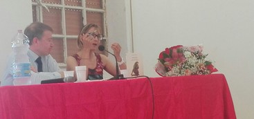 Curinga - Presentazione del libro Matilde di Daniela Rabia