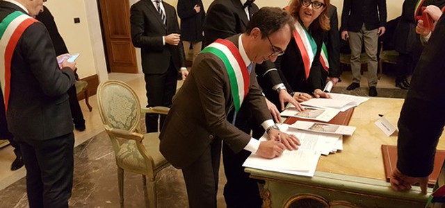 Diciotto milioni di euro per Corvo, Aranceto, Pistoia e Fortuna