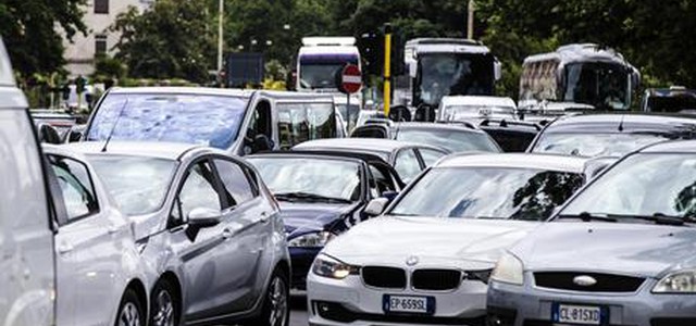 In 2016 aumentato uso auto in Calabria
