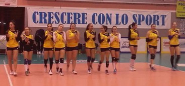 IMMEDIATO RISCATTO DELLE ATLETE DELLA SERIE D CONTRO LA CAPOLISTA MA.GI. 
