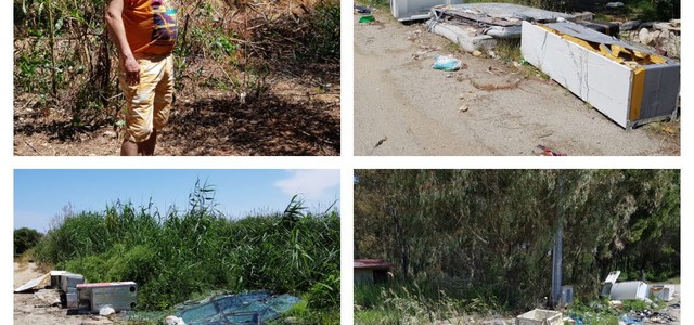 Surace (GeneraAzioni): “Contrada Salice, discarica a cielo aperto”  