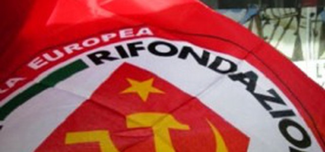 Amministrative, Rifondazione Comunista: "Alleanza al ballottaggio? Ci vuole una gran faccia tosta"