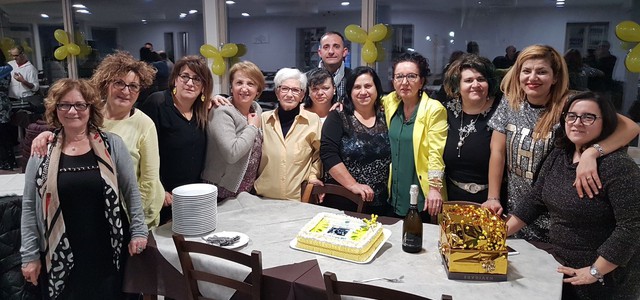 L'8 Marzo dell'Ens Catanzaro