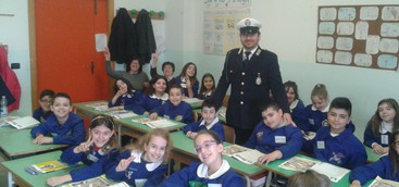 CROSIA: 220 STUDENTI A SCUOLA DI SICUREZZA STRADALE 