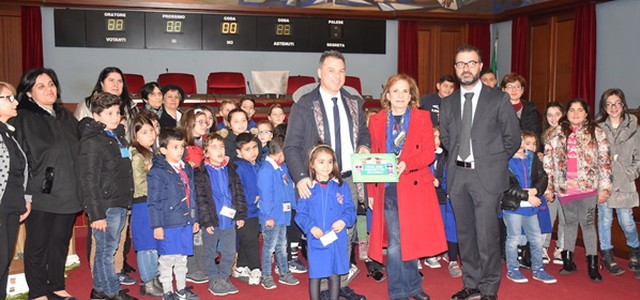 Premiate le scuole vincitrici della fase regionale del concorso “Playenergy”