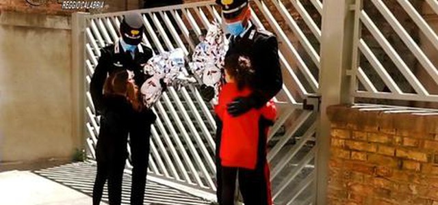 Pasqua surreale per i calabresi