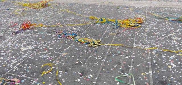 Sequestrati 80 mila articoli di Carnevale