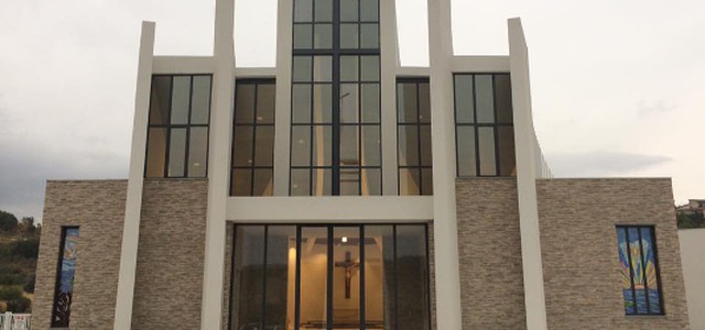 Domenica s’inaugura la chiesa di San’Agostino vescovo a Trenta