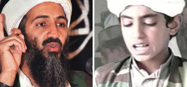 Hamza, il ragazzo che vuole essere un vero Bin Laden