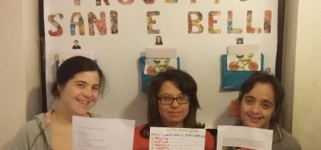 L’aipd sezione di Catanzaro presente al campus di Scalea per il progetto “Sani e belli”