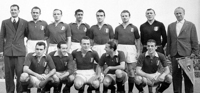 Quel 4 maggio di 67 anni fa la tragedia di Superga