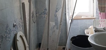 Esplode scaldabagno, evacuata una famiglia