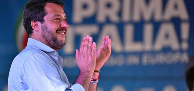 UE, Salvini dice no a nomine da 2 paesi
