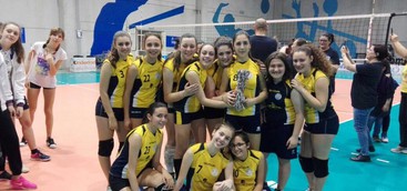 LAPIETRA, L’UNDER 16 È CAMPIONE PROVINCIALE