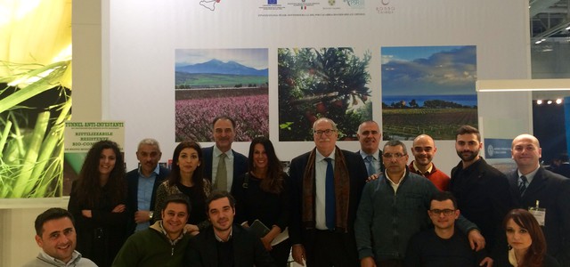 Seminario del PSR Calabria 2014/2020 sulla valorizzazione delle filiere a Berlino