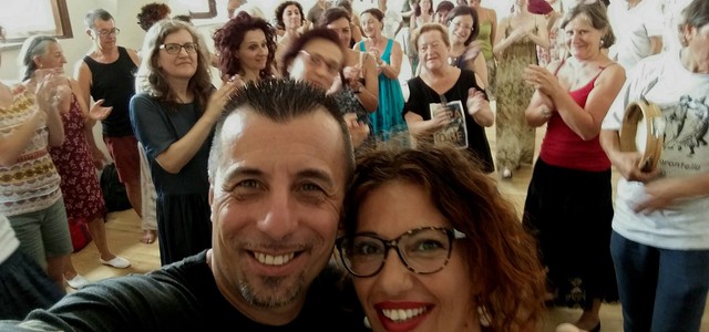 “ESTADANZA”… INCONTRI, SCAMBI, CORSI DI MUSICA E BALLI  POPOLARI