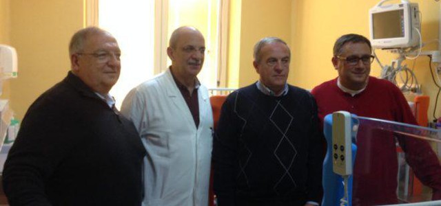 Marziale dopo la chiusura del reparto di Terapia pediatrica intensiva di Cosenza: "Pediatria calabrese indietro di decenni"