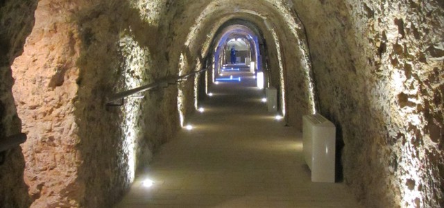 Alla riscoperta della seta e della ceramica nelle Gallerie del San Giovanni