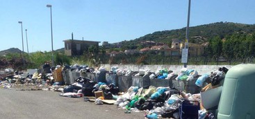 MANDATORICCIO NON SIA IMMONDEZZAIO TERRITORIO