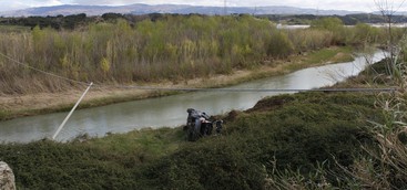Precipita con l'auto nel fiume, muore donna nel catanzarese (VIDEO)