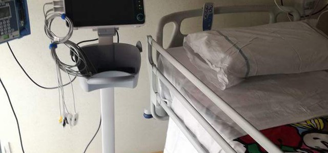 Il CSEN dona un monitor pediatrico per la stanza di terapia sub-intensiva al pugliese-Ciaccio