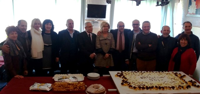 Asp Catanzaro: si è tenuto il tradizionale pranzo sociale del Csm di Montepaone