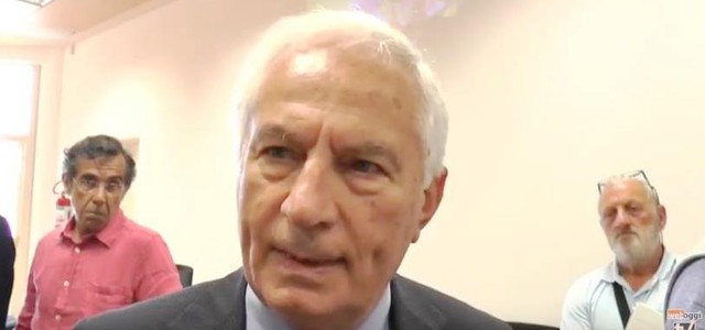 Scura: "Serrata è contro i cittadini non a favore" (VIDEO)