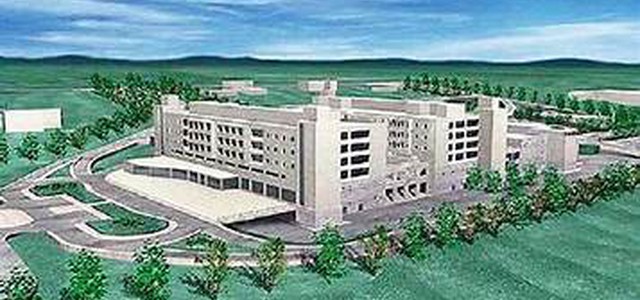 Nuovo Ospedale di Vibo V.: approvati i progetti delle opere complementari