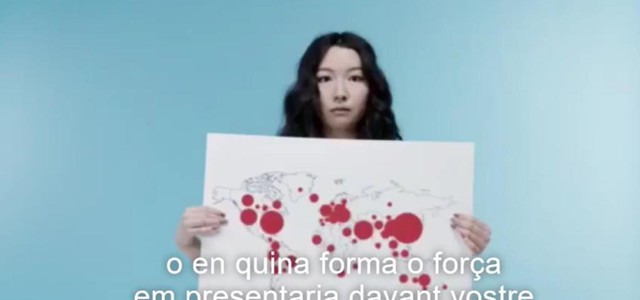 Parla il Covid19, il video italiano che sta facendo il giro del mondo